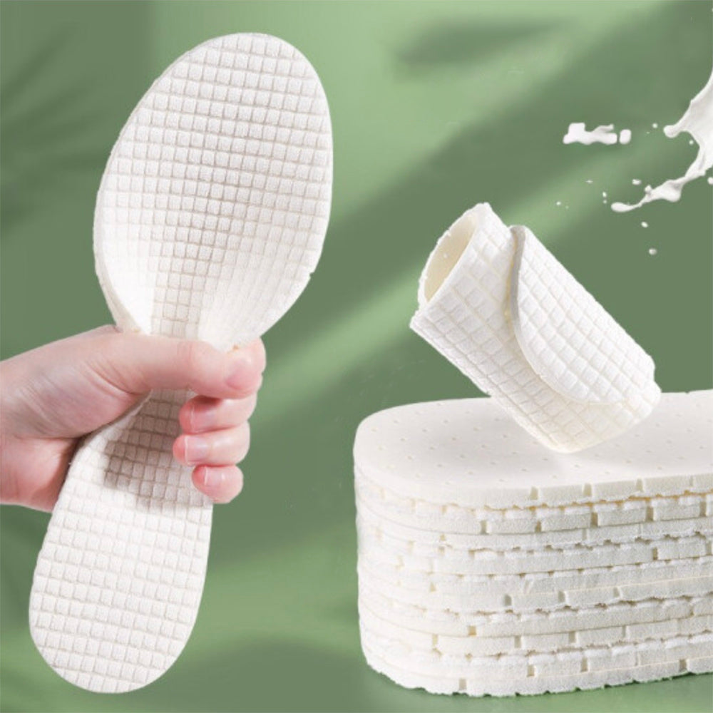 UNIKSTEP 3 Pairs Insoles for Footwear, Shoes Inner Soles