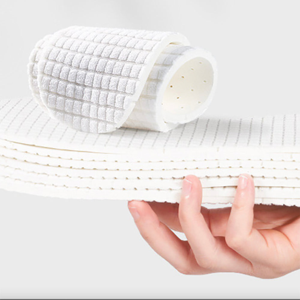 UNIKSTEP 3 Pairs Insoles for Footwear, Shoes Inner Soles