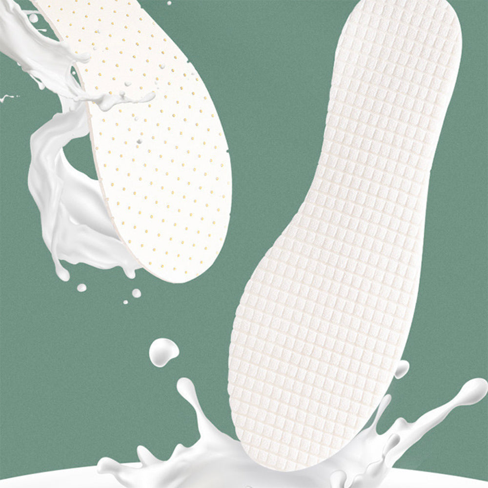 UNIKSTEP 3 Pairs Insoles for Footwear, Shoes Inner Soles